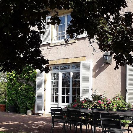 Chambres D'Hotes La Maison D'Apres Шароль Экстерьер фото