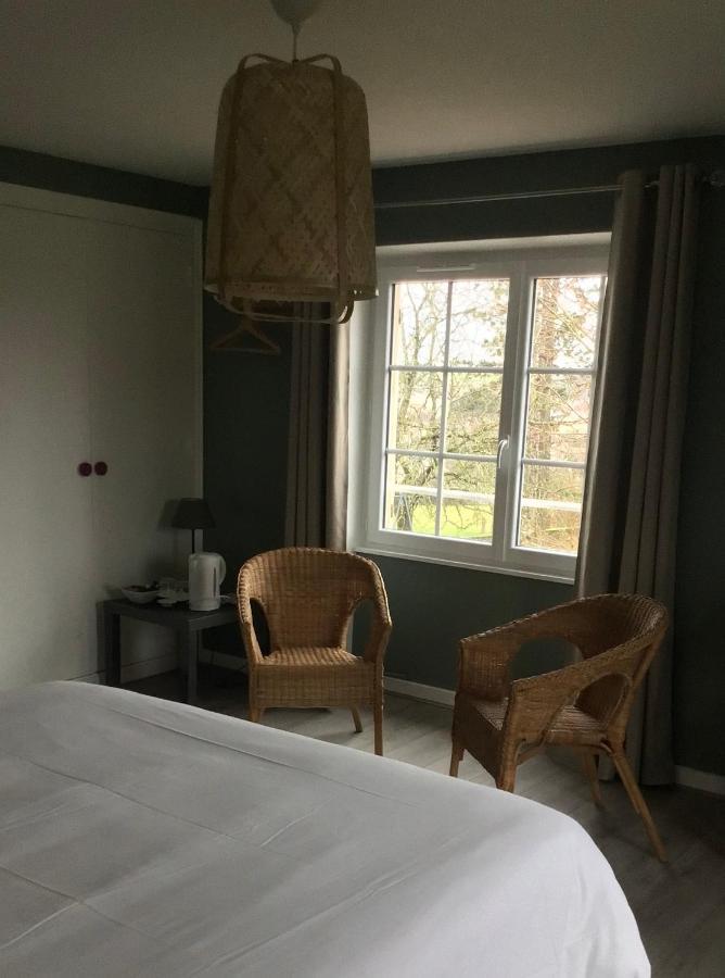 Chambres D'Hotes La Maison D'Apres Шароль Экстерьер фото