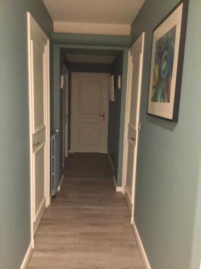 Chambres D'Hotes La Maison D'Apres Шароль Экстерьер фото