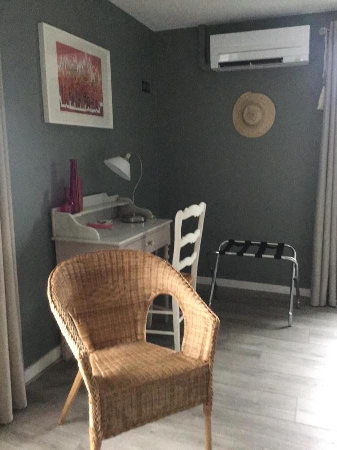 Chambres D'Hotes La Maison D'Apres Шароль Экстерьер фото