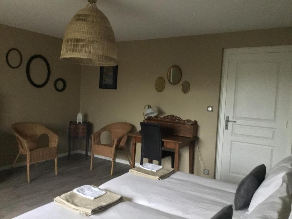 Chambres D'Hotes La Maison D'Apres Шароль Экстерьер фото