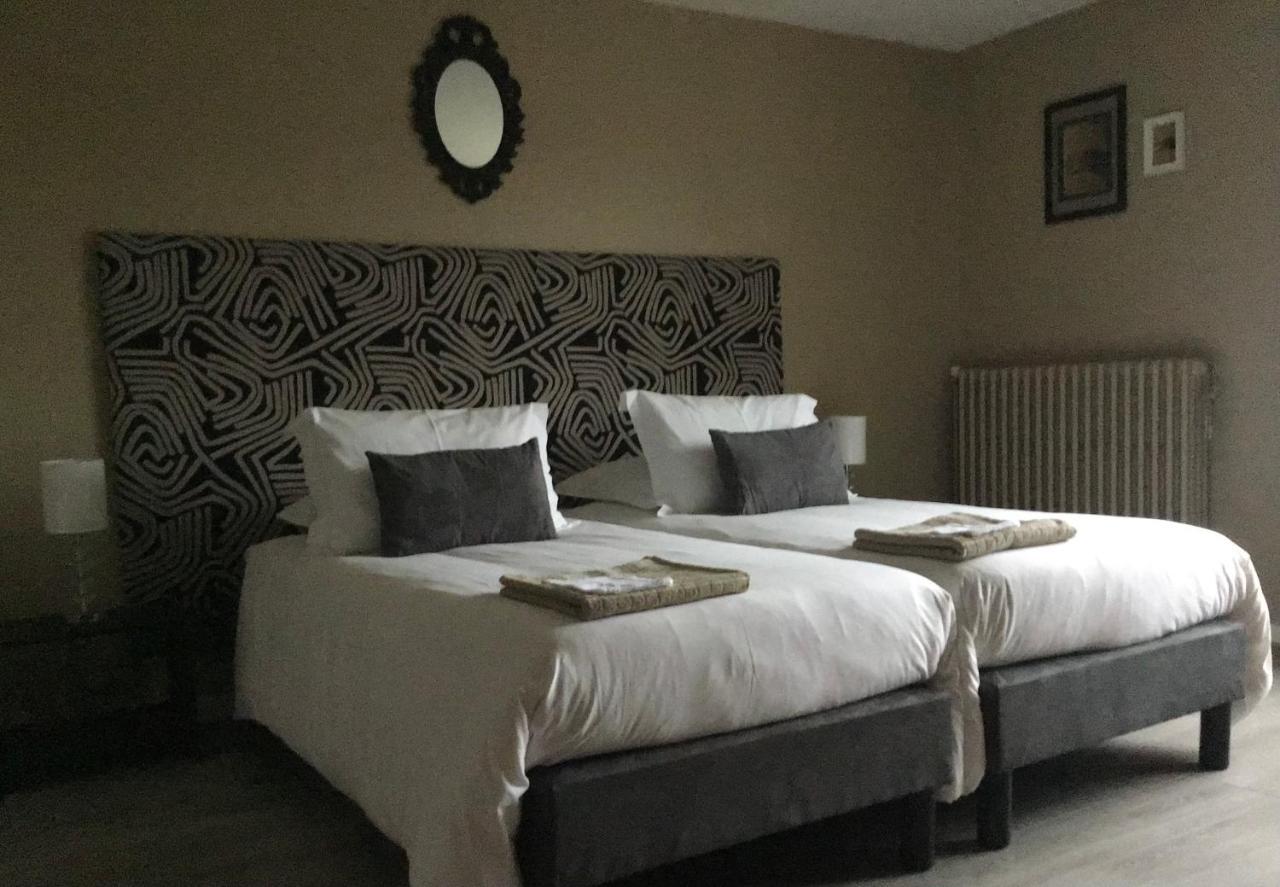 Chambres D'Hotes La Maison D'Apres Шароль Экстерьер фото